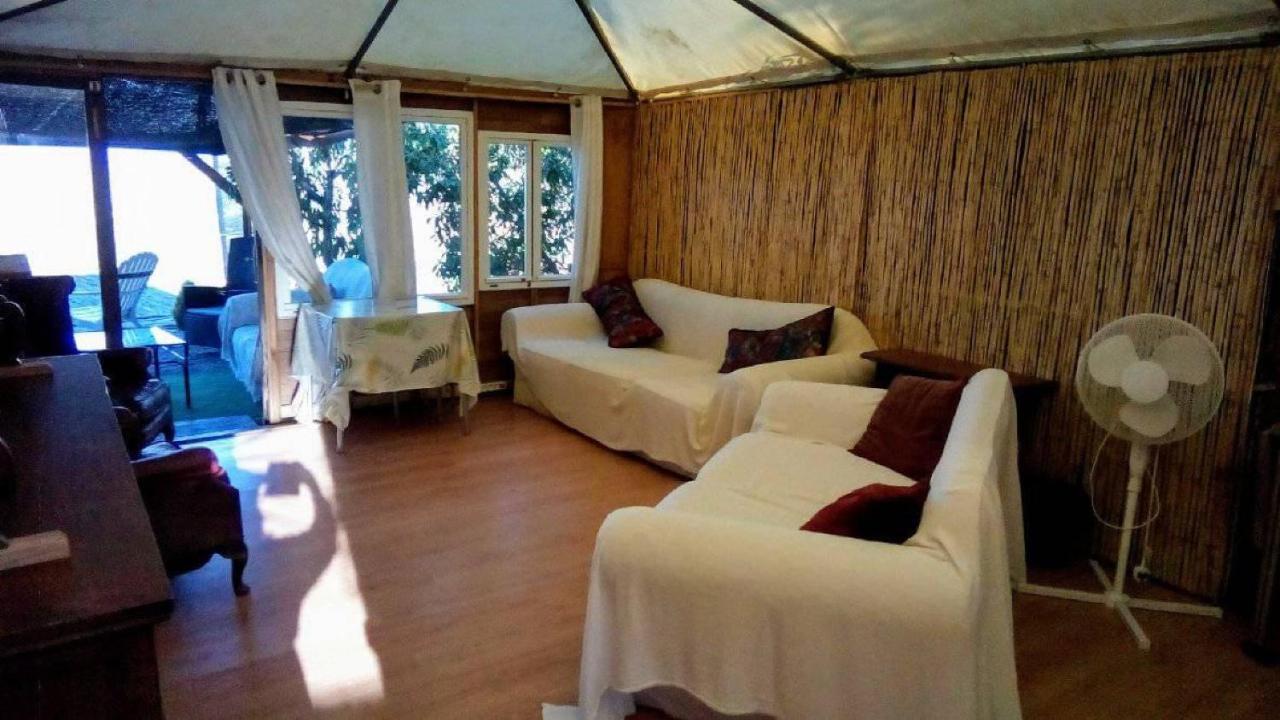Treehouse ,Casa Arbol, With Spa Альгарробо Экстерьер фото